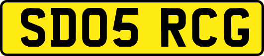 SD05RCG