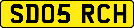 SD05RCH