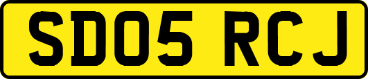 SD05RCJ