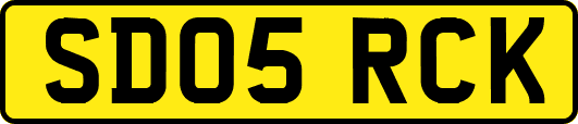 SD05RCK