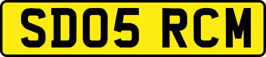 SD05RCM