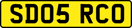 SD05RCO