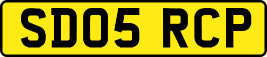 SD05RCP