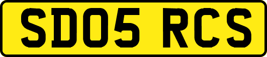 SD05RCS