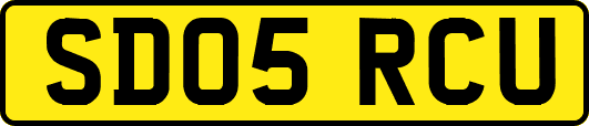 SD05RCU