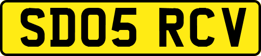 SD05RCV