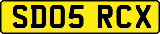 SD05RCX
