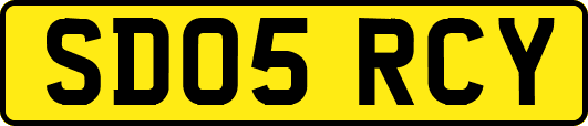 SD05RCY