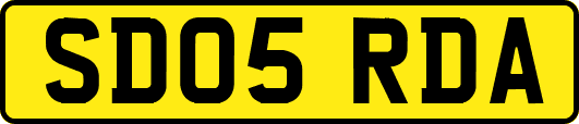 SD05RDA