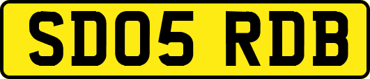 SD05RDB