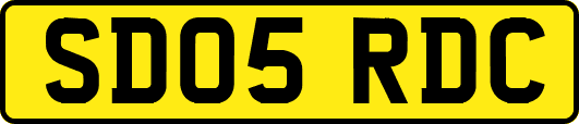 SD05RDC