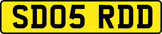 SD05RDD