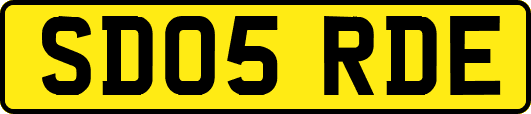 SD05RDE