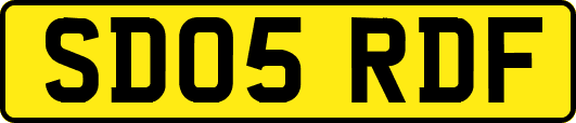 SD05RDF