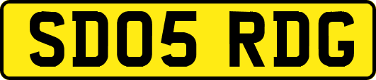 SD05RDG