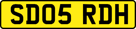 SD05RDH
