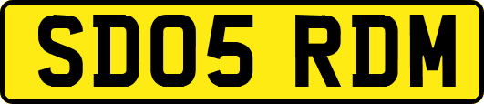 SD05RDM