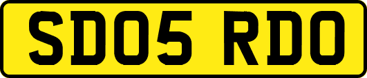 SD05RDO