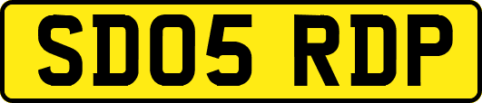 SD05RDP