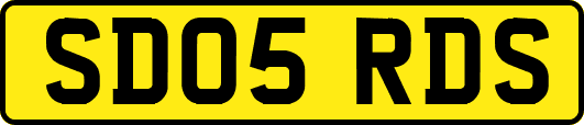 SD05RDS