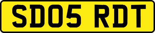 SD05RDT