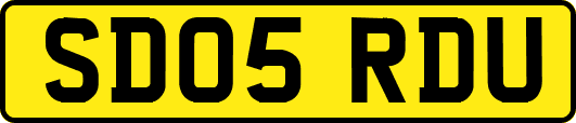 SD05RDU