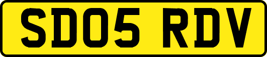 SD05RDV