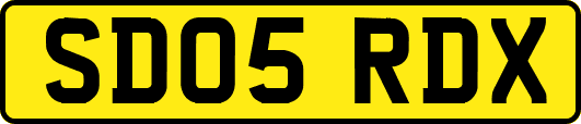 SD05RDX