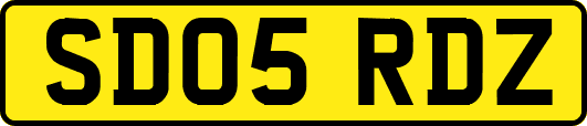SD05RDZ