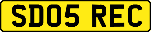 SD05REC