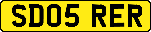 SD05RER