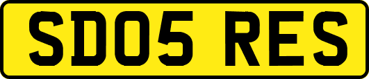 SD05RES