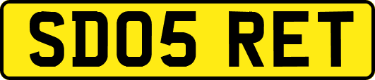 SD05RET