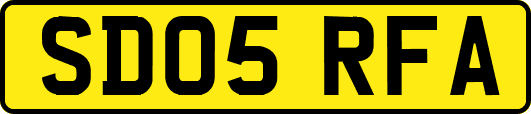 SD05RFA