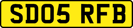 SD05RFB