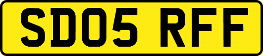 SD05RFF