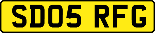 SD05RFG