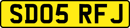 SD05RFJ
