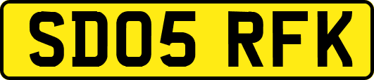 SD05RFK