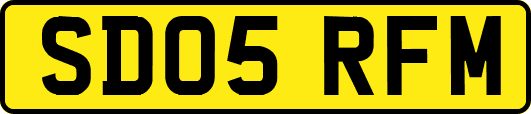 SD05RFM