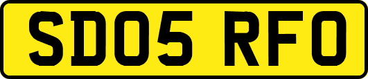 SD05RFO