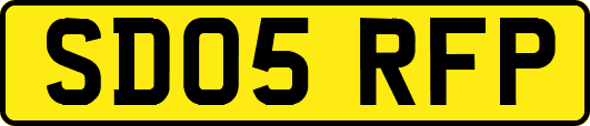 SD05RFP