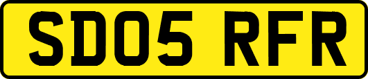 SD05RFR