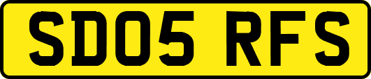 SD05RFS