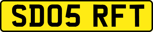 SD05RFT