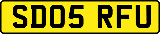 SD05RFU