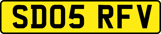 SD05RFV