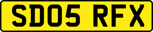 SD05RFX
