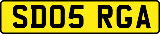 SD05RGA