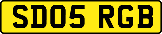 SD05RGB